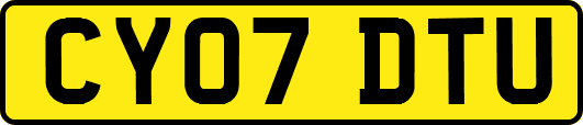 CY07DTU