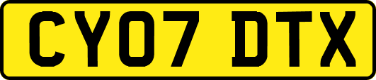 CY07DTX