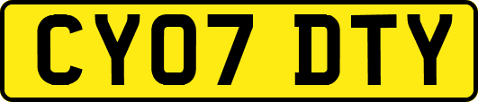 CY07DTY
