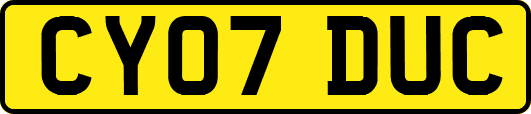 CY07DUC