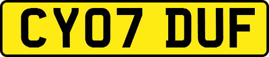 CY07DUF