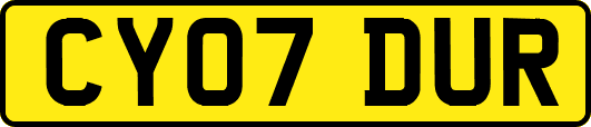 CY07DUR
