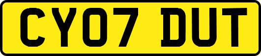 CY07DUT