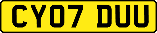 CY07DUU