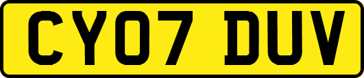 CY07DUV