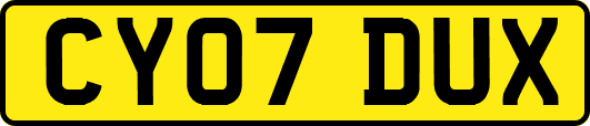 CY07DUX