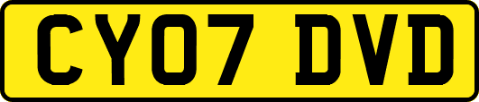CY07DVD