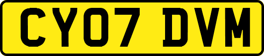 CY07DVM