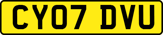 CY07DVU