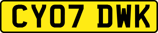 CY07DWK