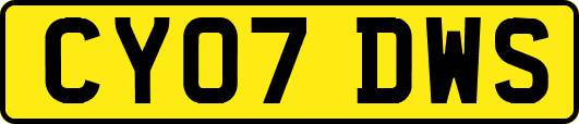 CY07DWS