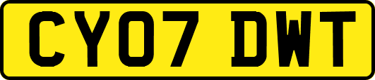 CY07DWT