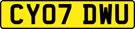 CY07DWU