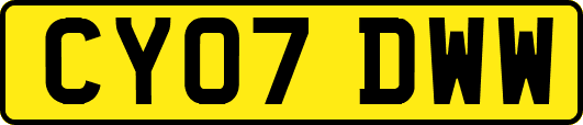 CY07DWW