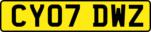 CY07DWZ