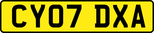 CY07DXA