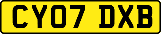 CY07DXB