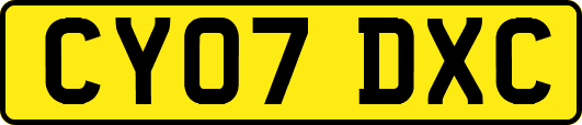 CY07DXC