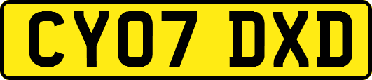 CY07DXD