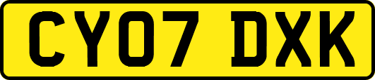 CY07DXK