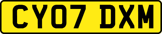 CY07DXM