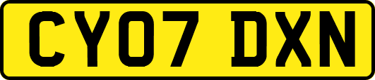 CY07DXN