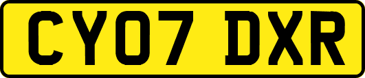CY07DXR