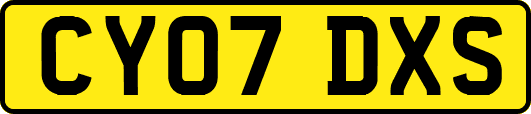 CY07DXS