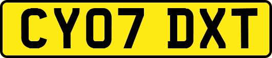 CY07DXT