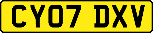 CY07DXV