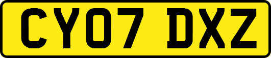 CY07DXZ