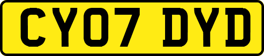 CY07DYD