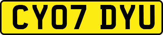CY07DYU