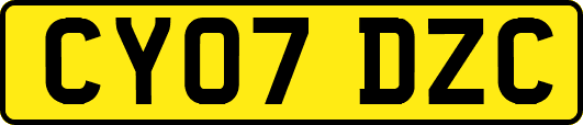 CY07DZC