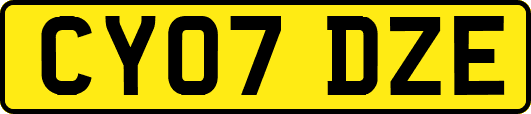 CY07DZE