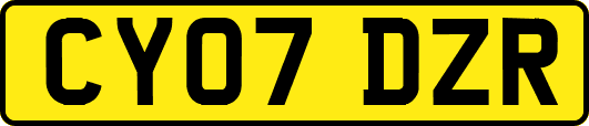 CY07DZR