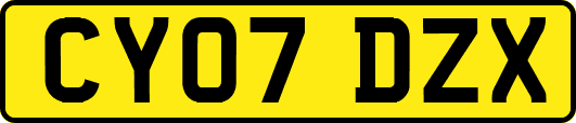 CY07DZX