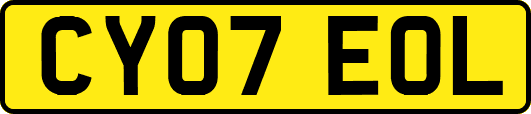CY07EOL