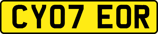 CY07EOR