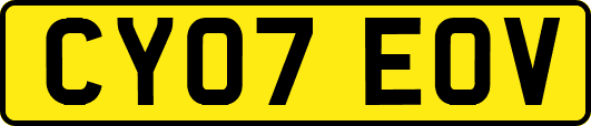 CY07EOV