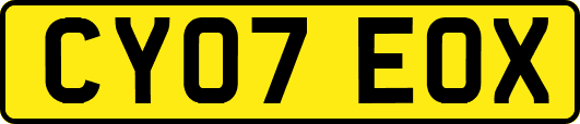 CY07EOX