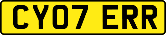 CY07ERR