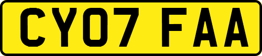 CY07FAA