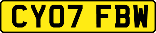 CY07FBW
