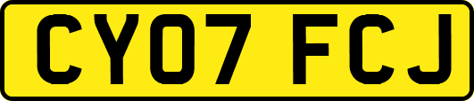 CY07FCJ