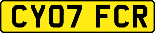 CY07FCR