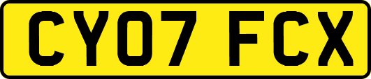 CY07FCX