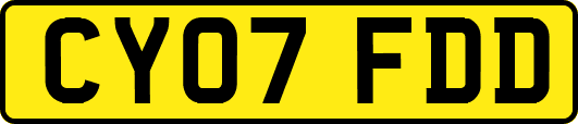 CY07FDD