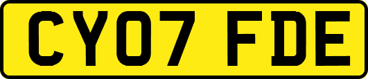 CY07FDE