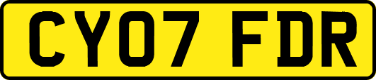 CY07FDR